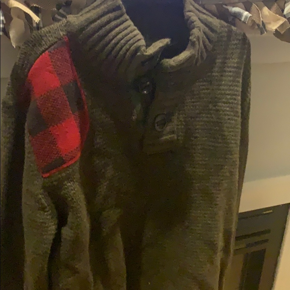 Wool Pullover - image 2